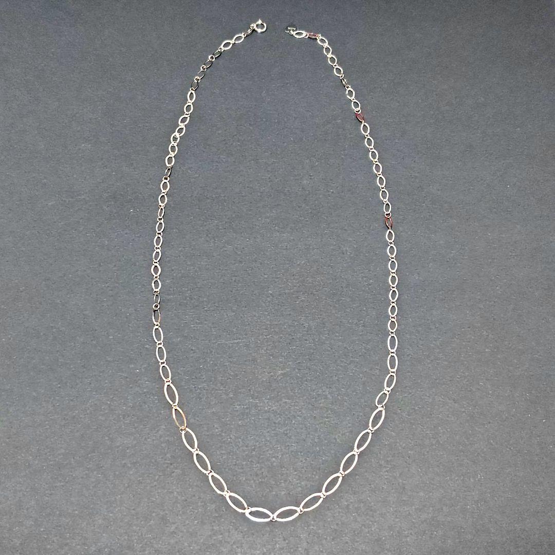 gstv Pt1000ケーブルチェーンネックレス　 約45cm