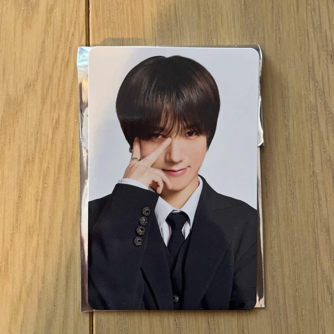 SUJU 20周年YESUNGイェソン カード 4枚 セットmu-mo EC特典