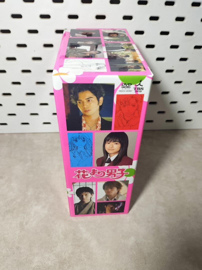 値下げ歓迎 花より男子 DVD-BOX