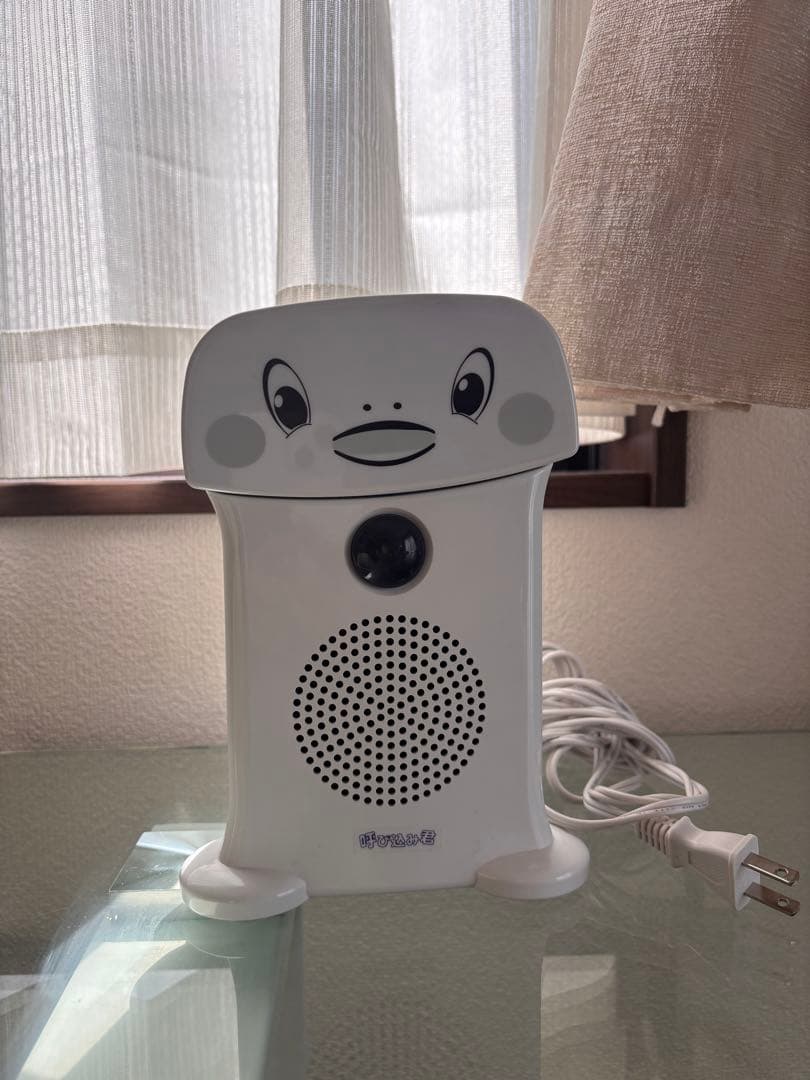 ほぼ新品⭐︎呼び込み君