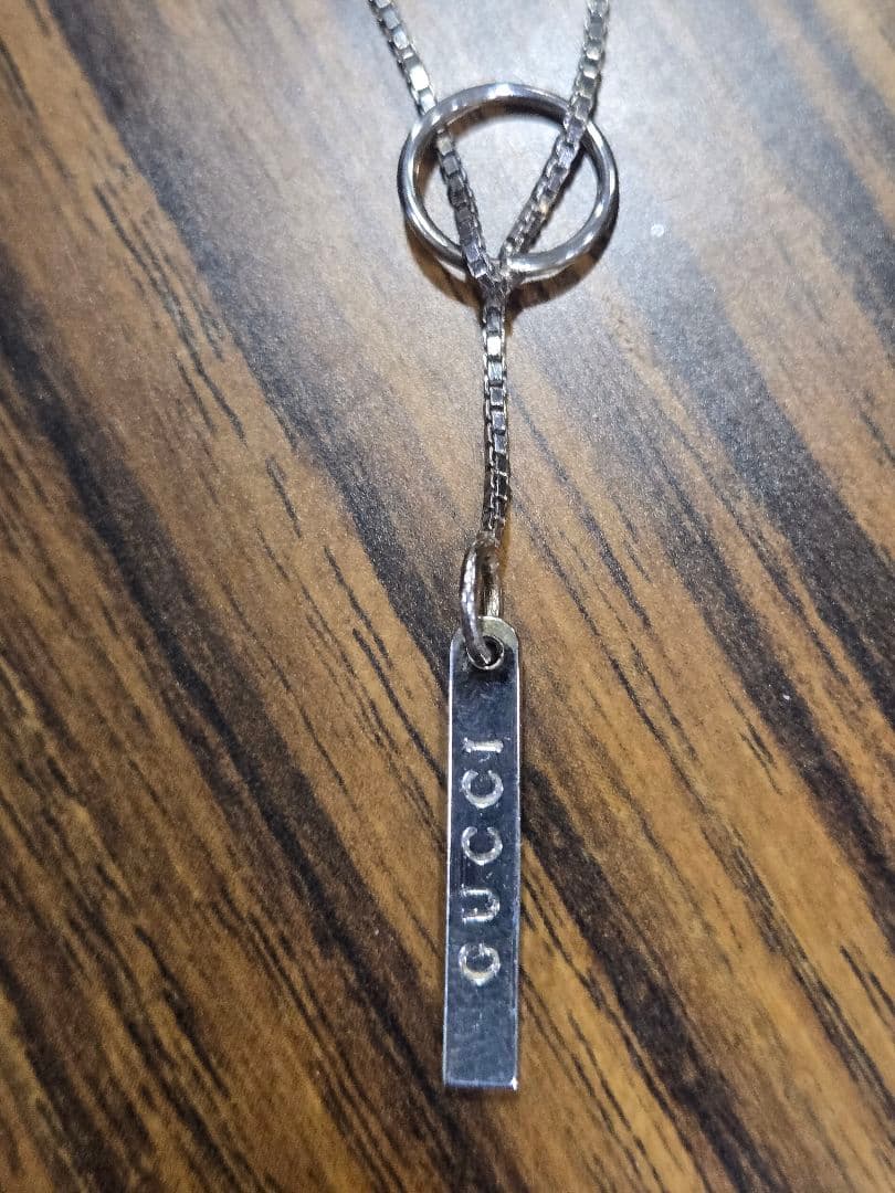 GUCCI グッチネックレスラリアット 　専用ページです