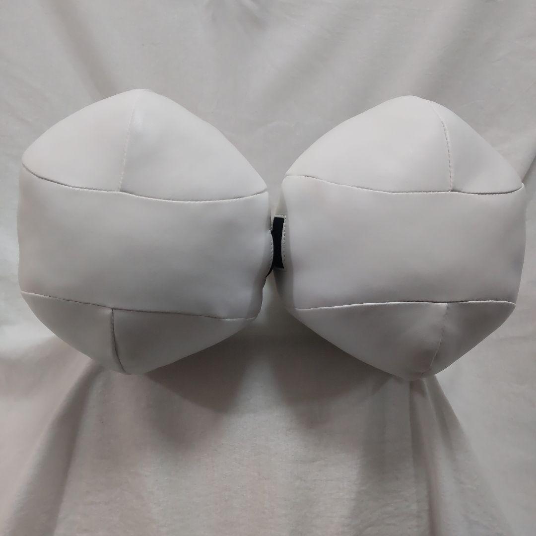 Battle Fitnessドラグローブ L 白 格闘技 痛み軽減グローブ