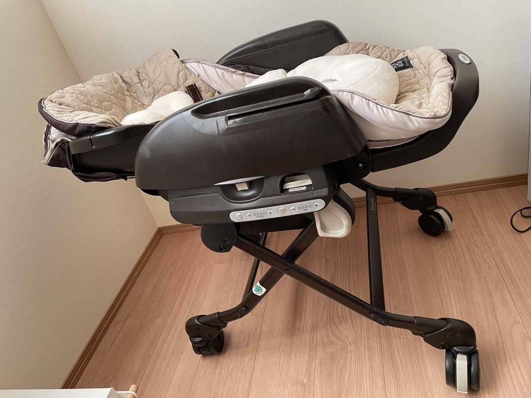 ネムリラ　ハイローチェア