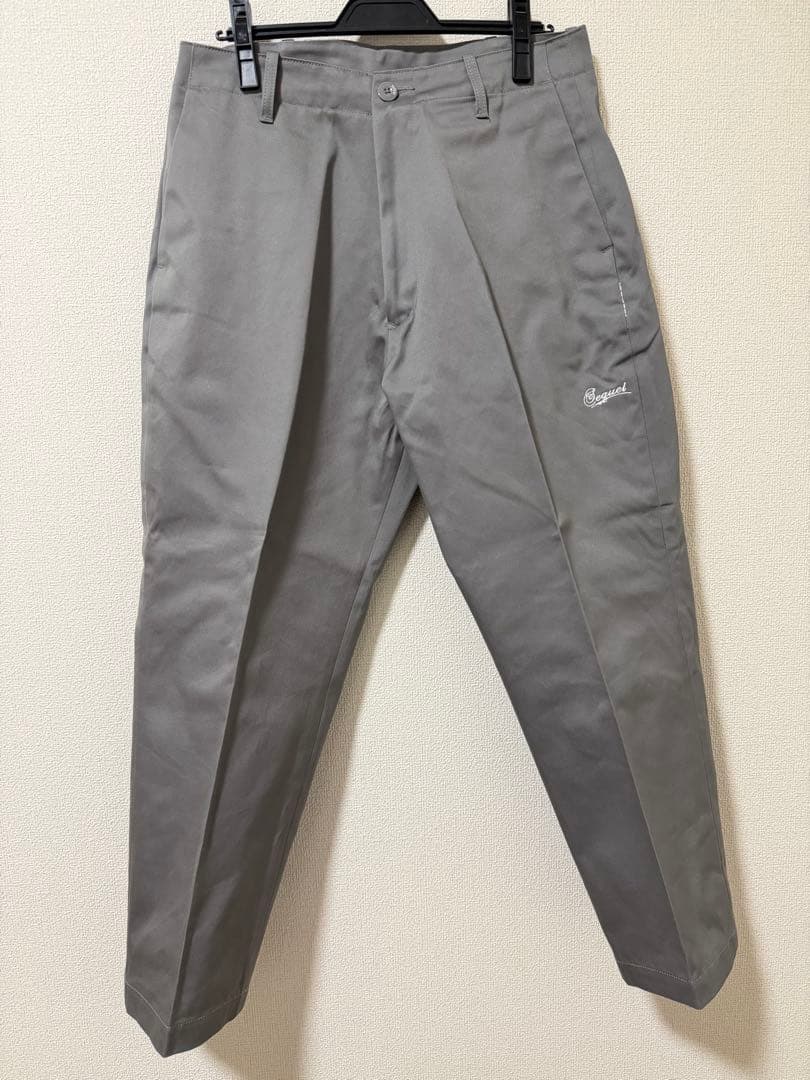 sequel パンツ　藤原ヒロシ　フラグメント