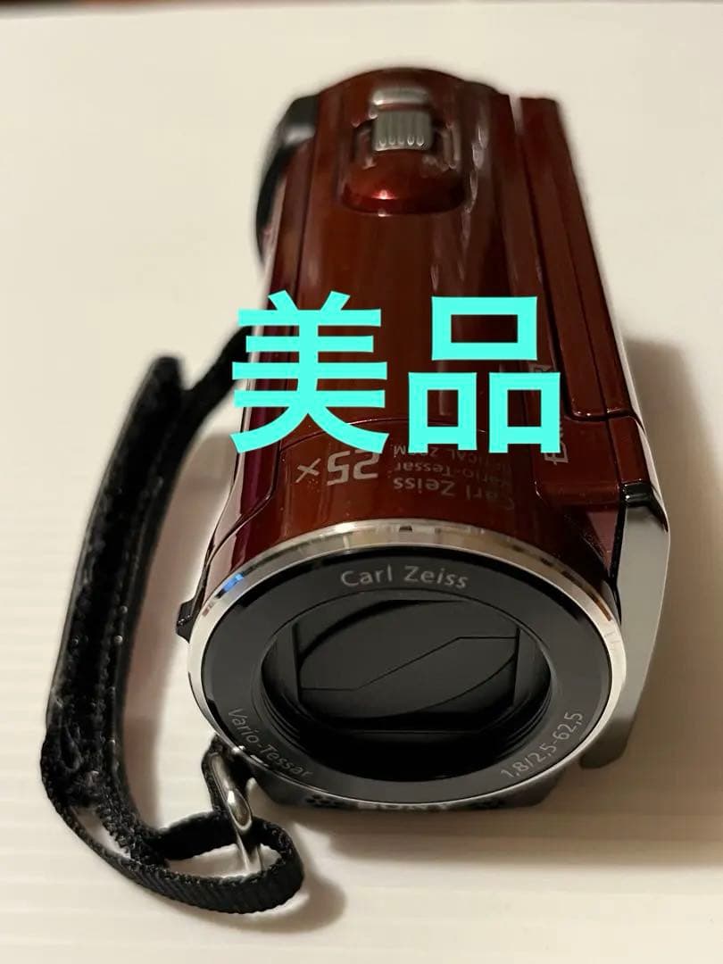 SONYソニー ハンディカム　HDR-CX170 美品