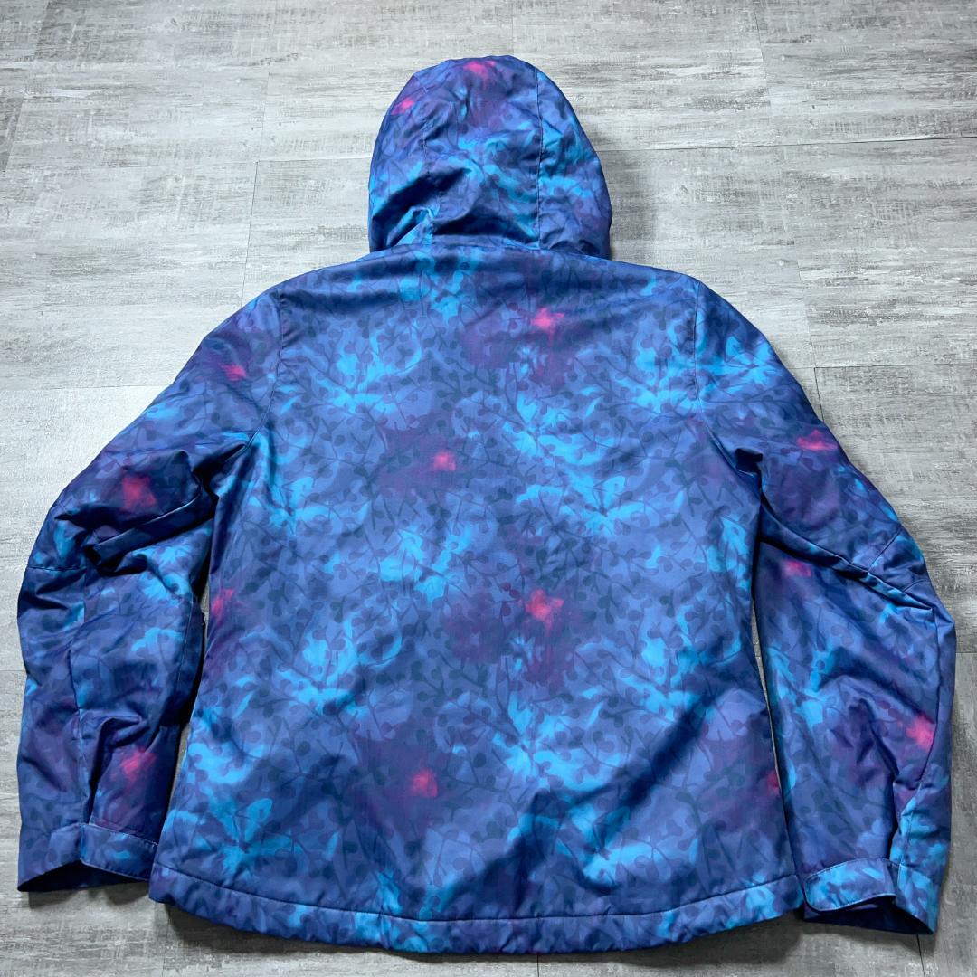 美品 大きいサイズ PURECONSIOUS スキーウェア 上下 レディースXL