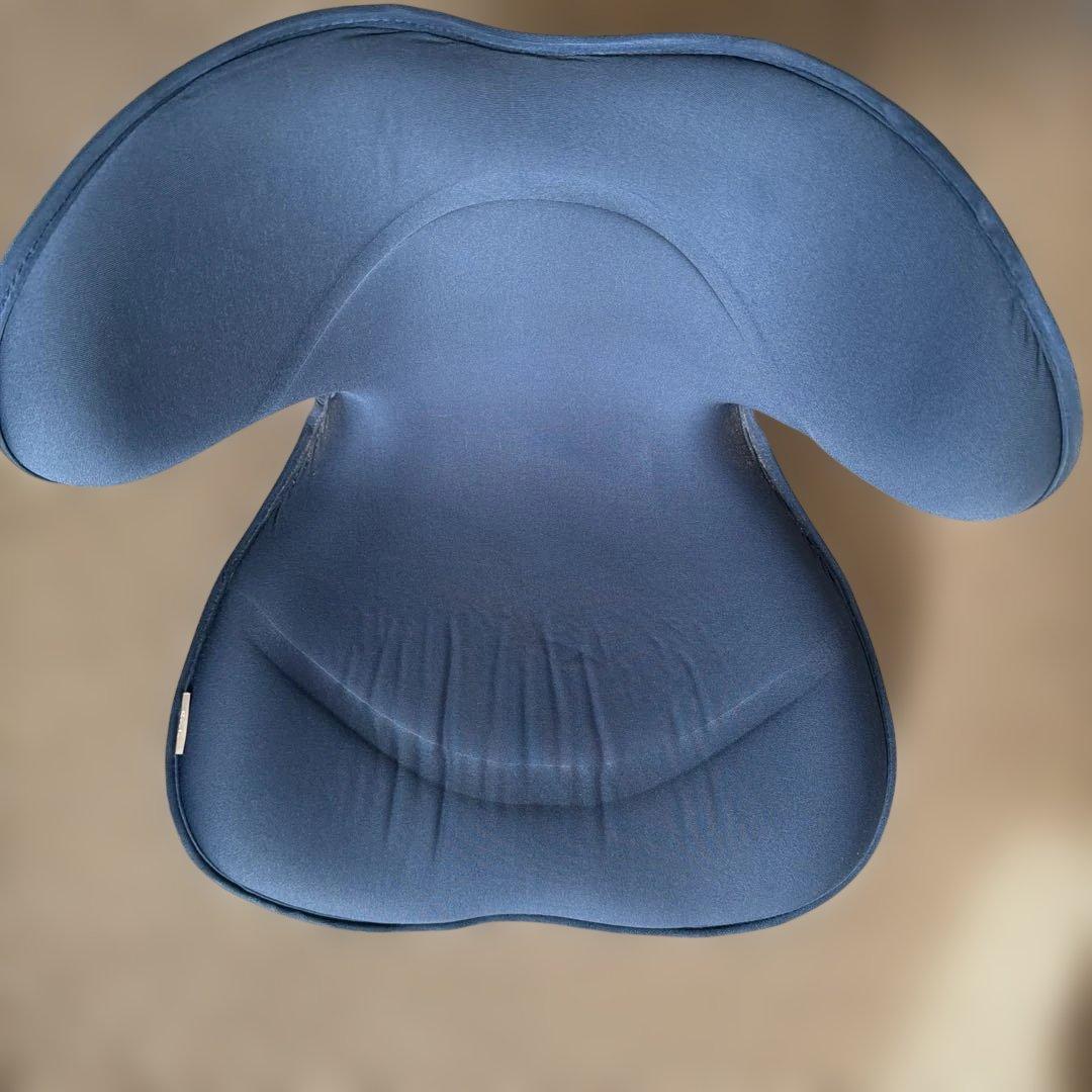 MTG Style SMART スタイルスマート　 ネイビー 骨盤・姿勢矯正