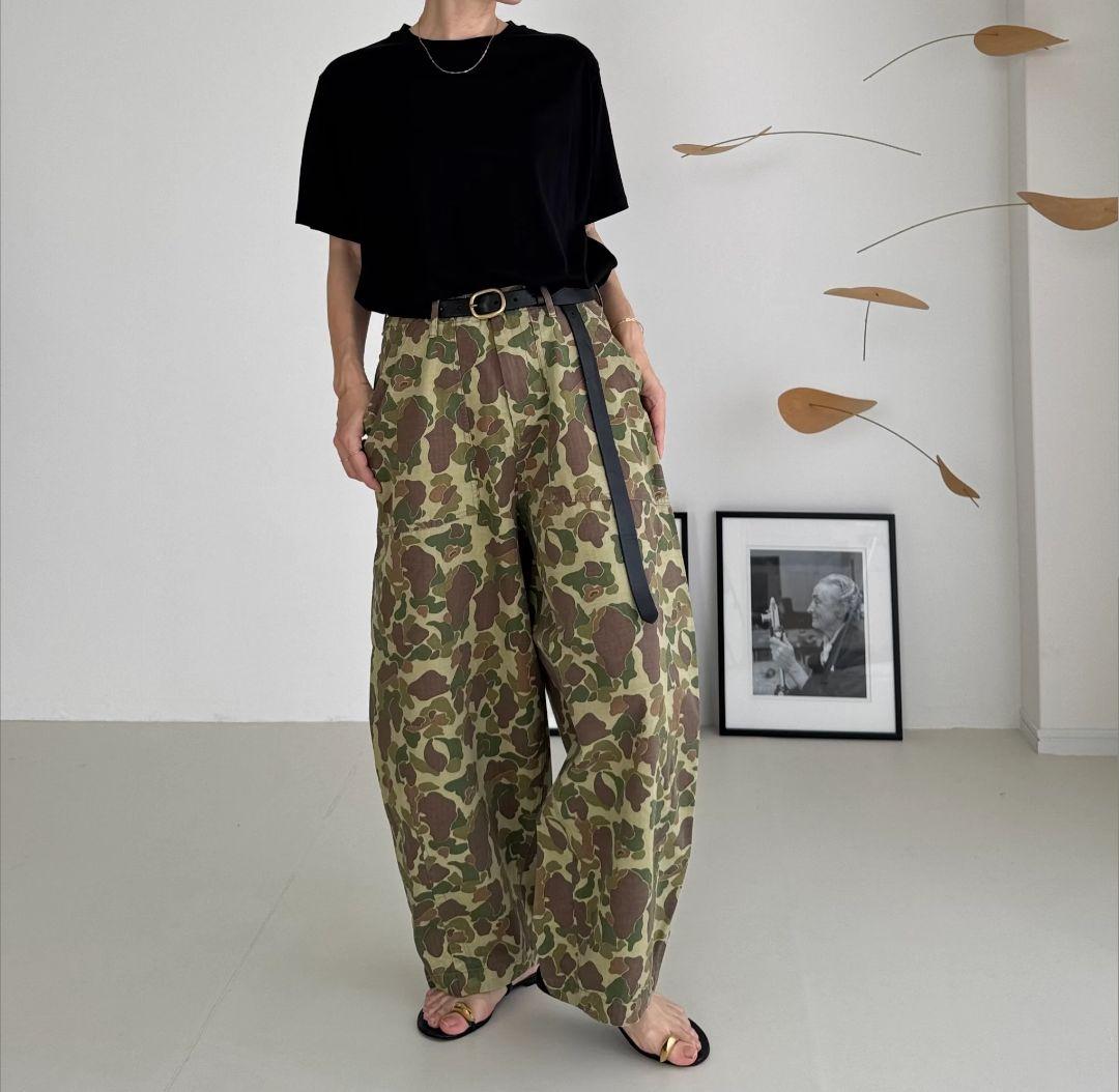 専用　HUNTER CAMO MOV UTILITY PANTS