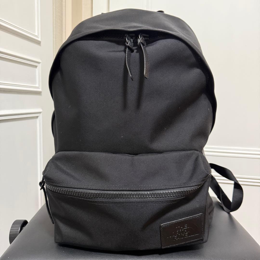 【極美品】ノースフェイス コーデュラ バリスティック バークレー ブラック