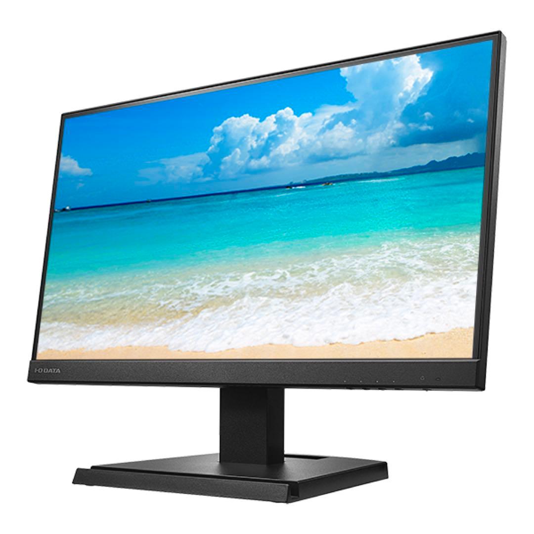 極美品 アイオーデータ 21.5型 モニター ワイド液晶ディスプレイ 2024年