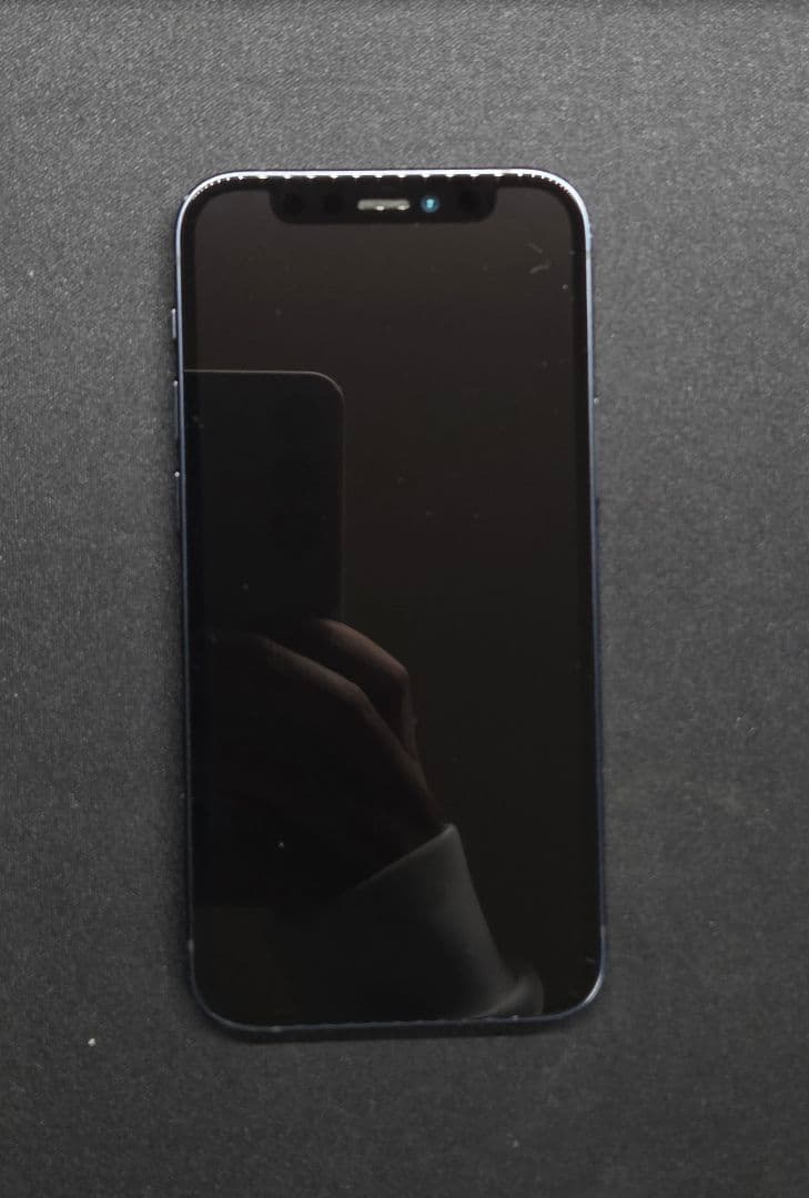 iPhone 12 mini 64GB ブラック 78% 画面傷汚れなし