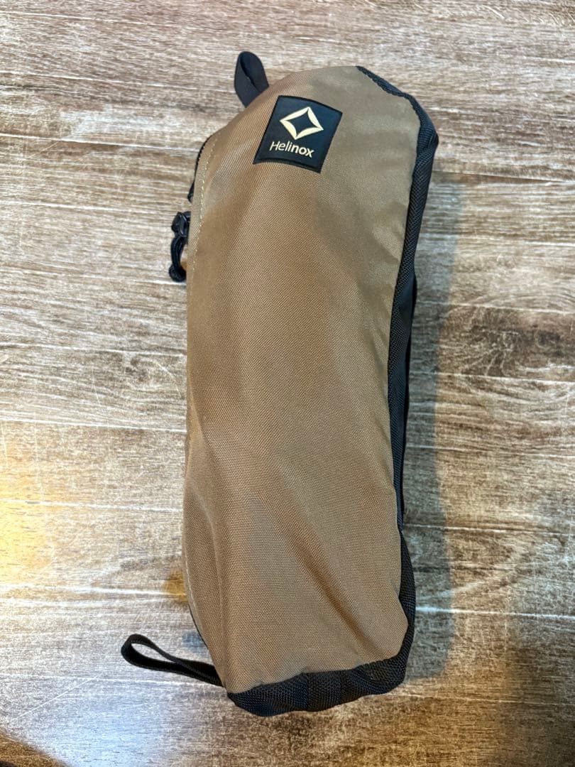 Helinox タクティカルチェア