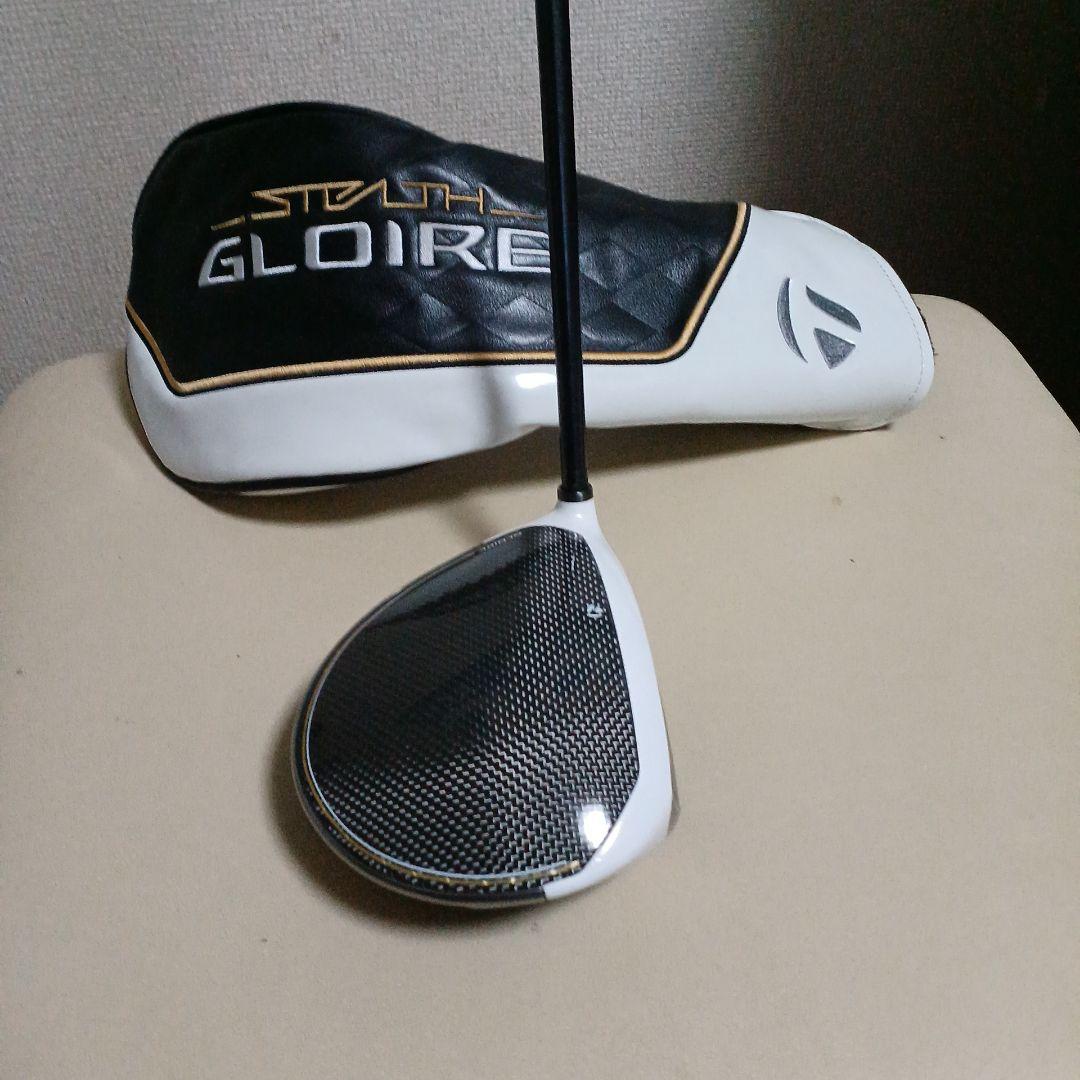 ステルスグローレ ドライバー 、ヘッドカバー付き