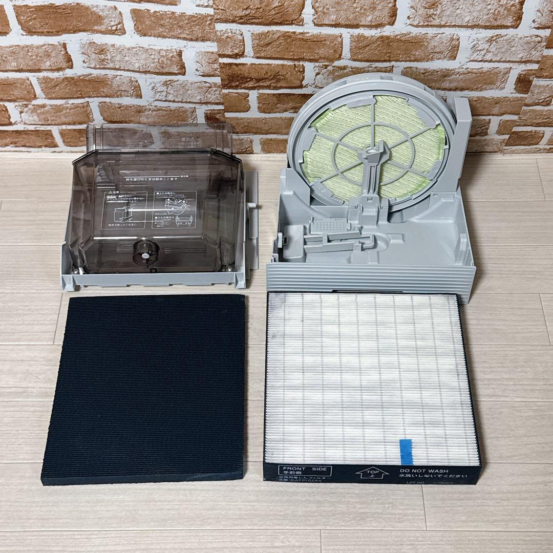 DAIKIN ダイキン ストリーマ 加湿空気清浄機 MCK70YKS-W 31畳