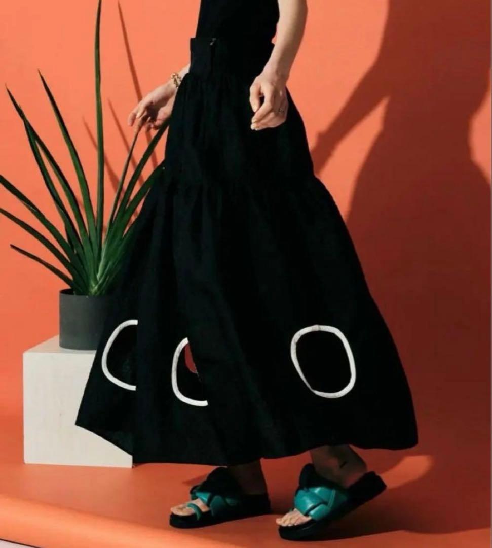 MAISON SPECIAL メゾンスペシャル　2wayスカート