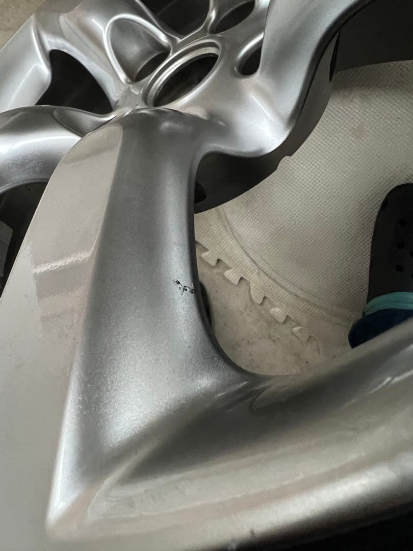 z33 純正ホイール