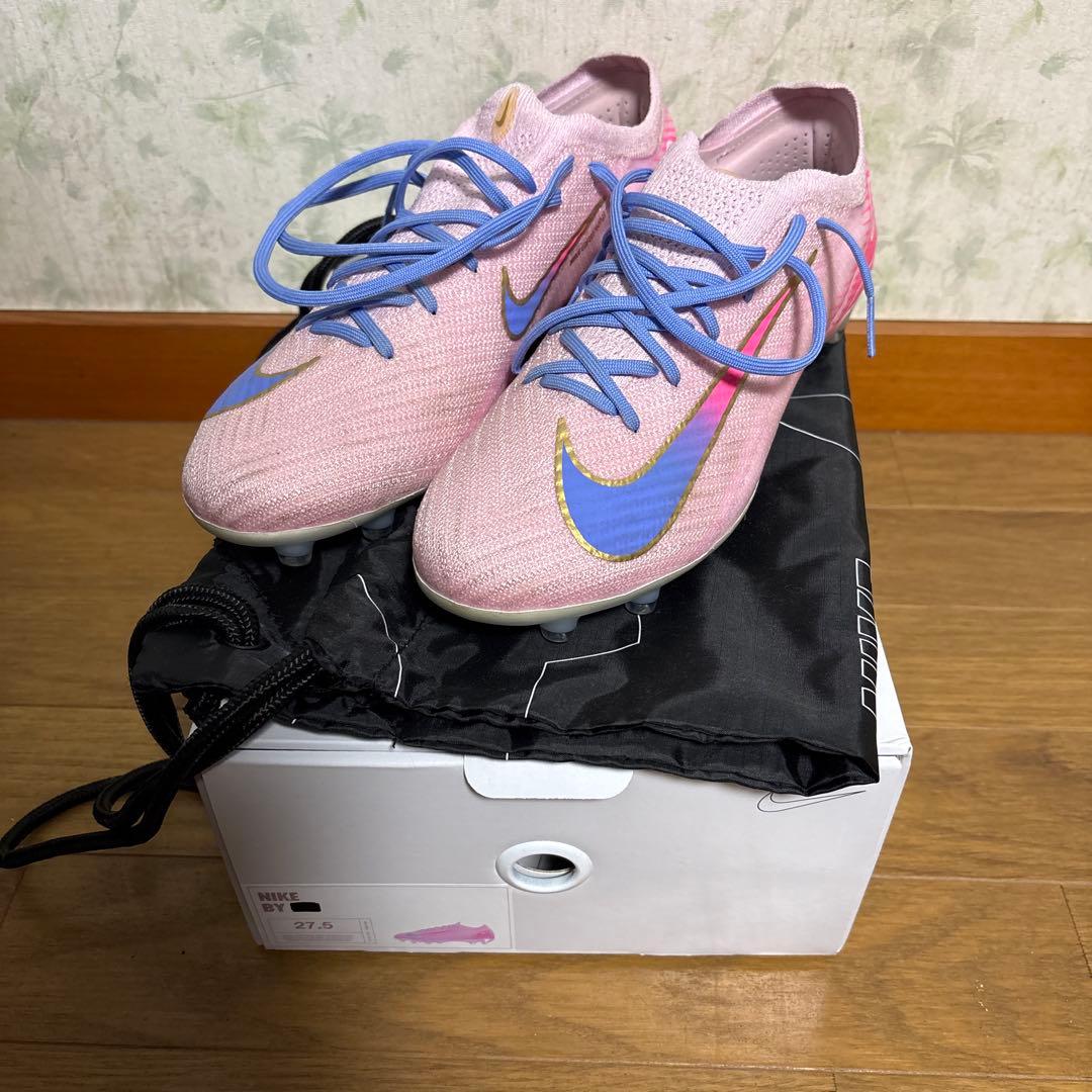 マーキュリアル　ヴェイパー16 エリート　AG 27.5