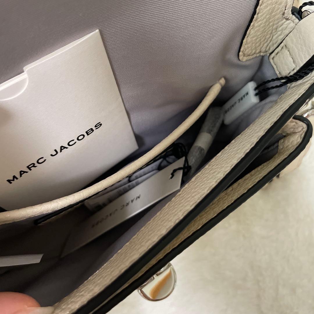 お*り様 MARC JACOBSショルダーバッグ