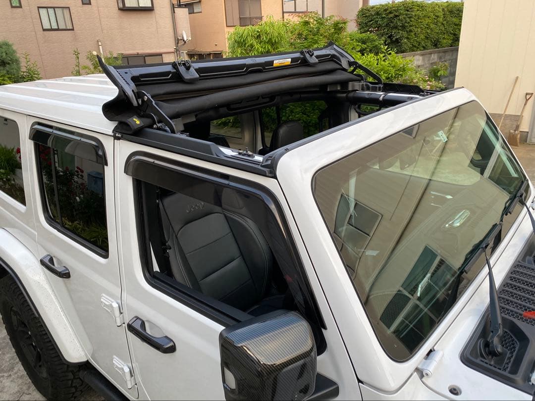 ベストップサンライダー　JL