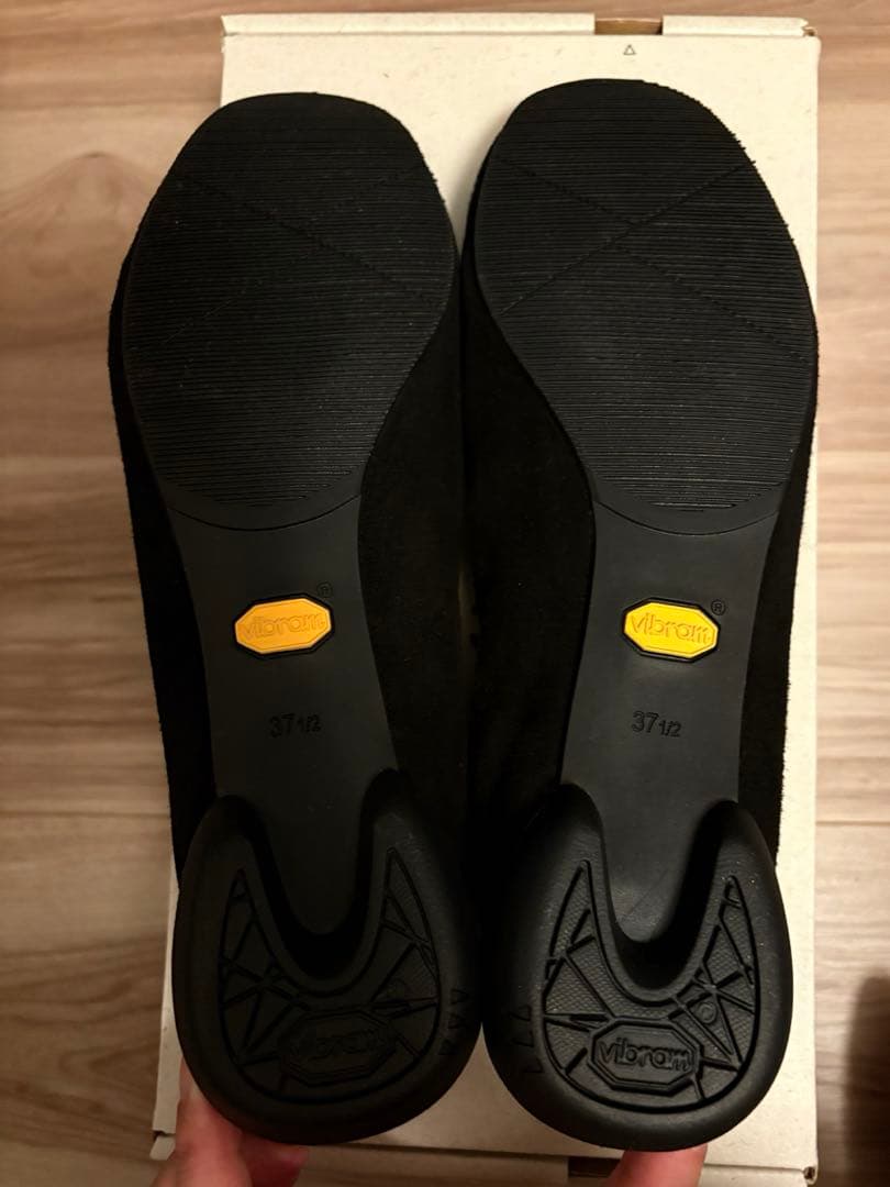 【値下げ中】SHISEL 44029R-0909-205 ボアシューズ24.5