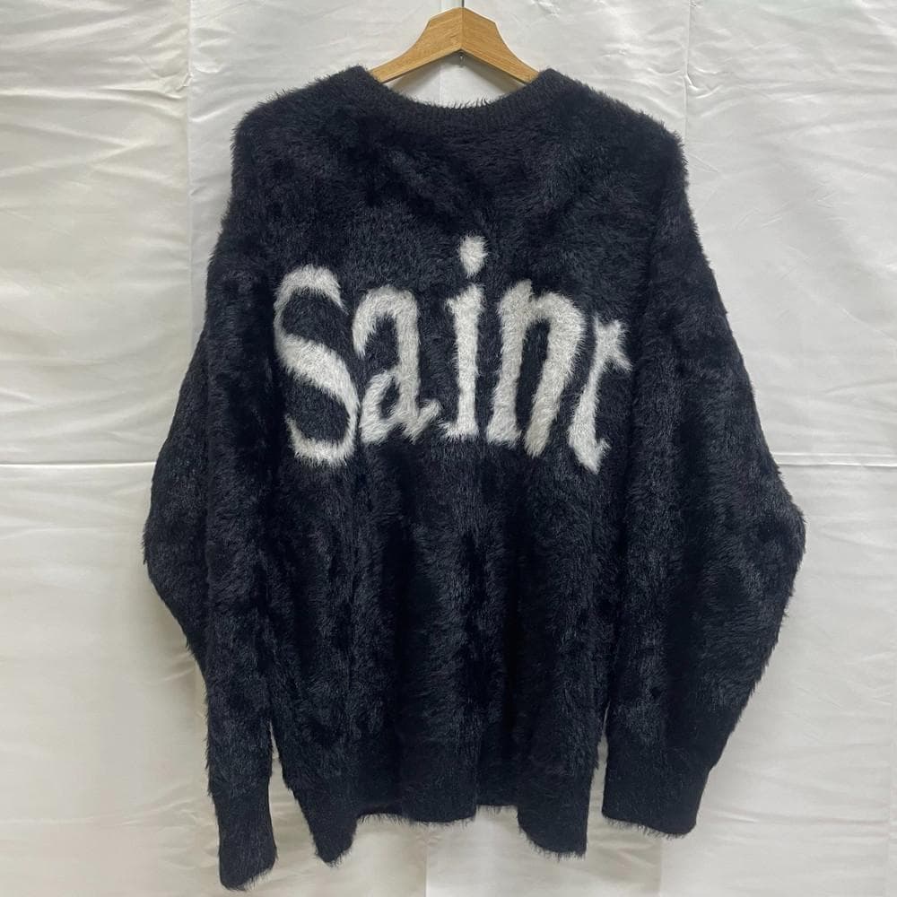 ◆SAINT MXXXXXX LIFE STYLE ニットセーター 01032