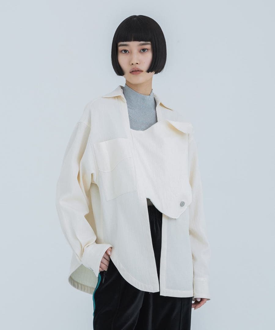 kotoha yokozawa Wave Front Shirts（FREE ）