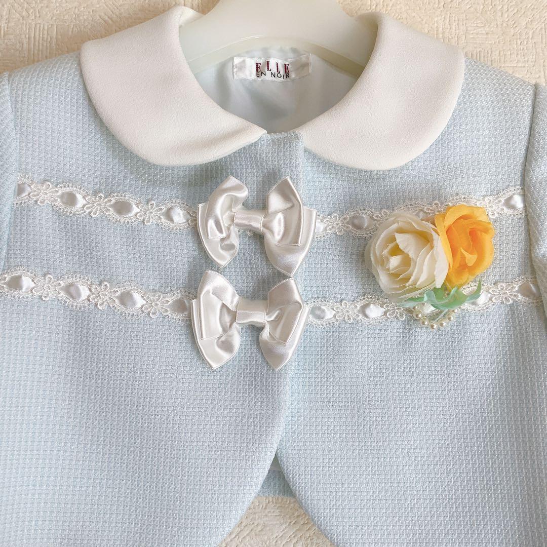 ELLE en noir130 入学式　卒園式　発表会　フォーマル　女の子