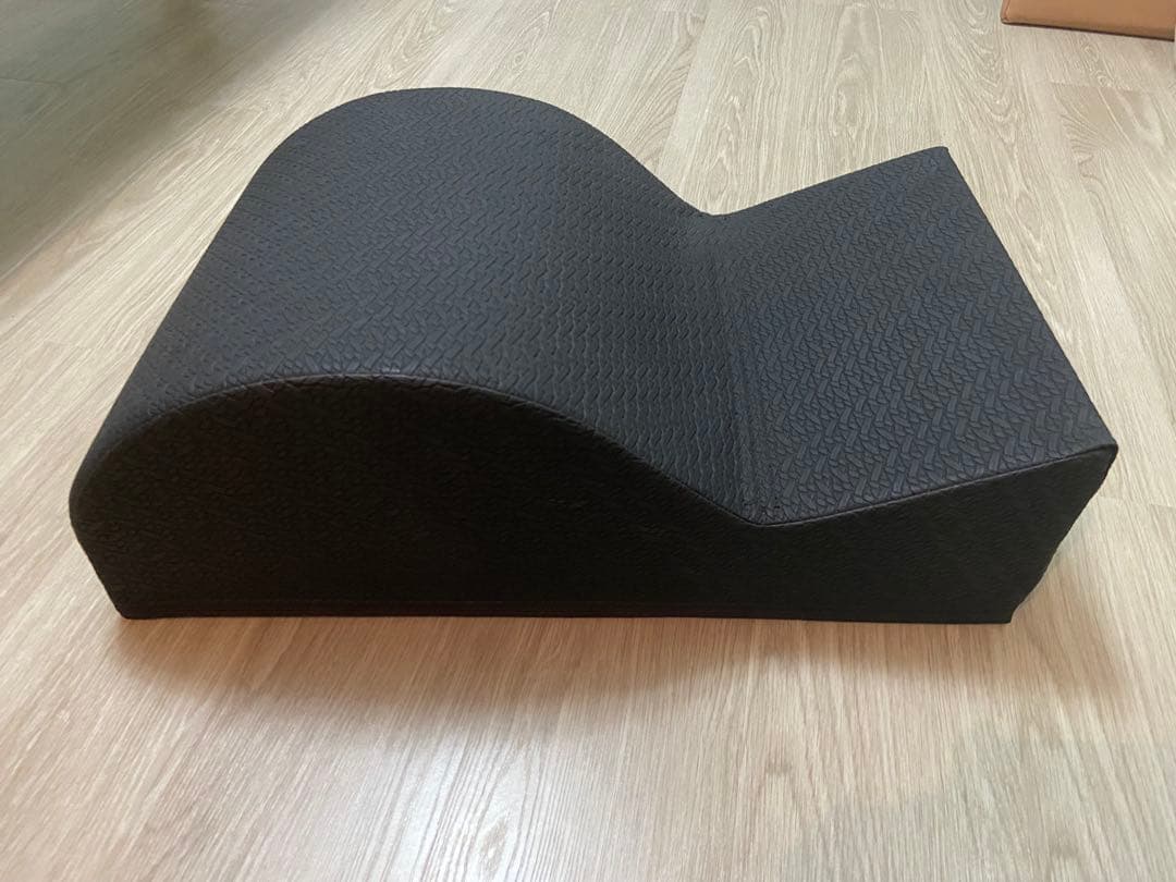 フレックスバレル®️くじら型（ブラック）　サンテプラス