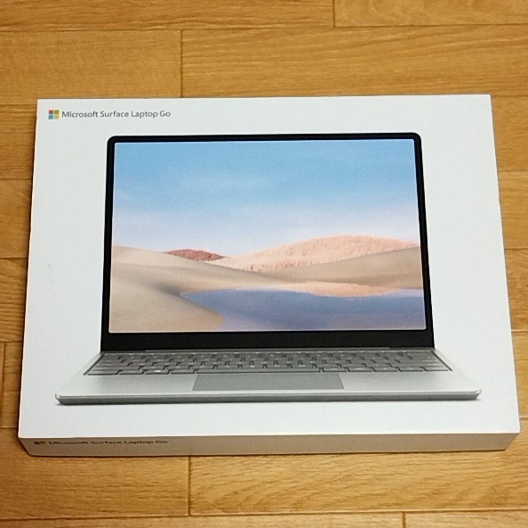 【美品】Microsoft Surface Laptop Go 第10世代 i5