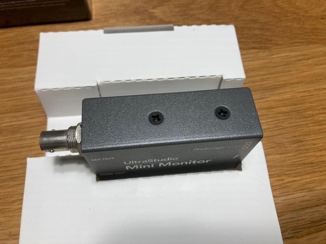 ULTRASTUDIO MINI MONITOR小型モニター