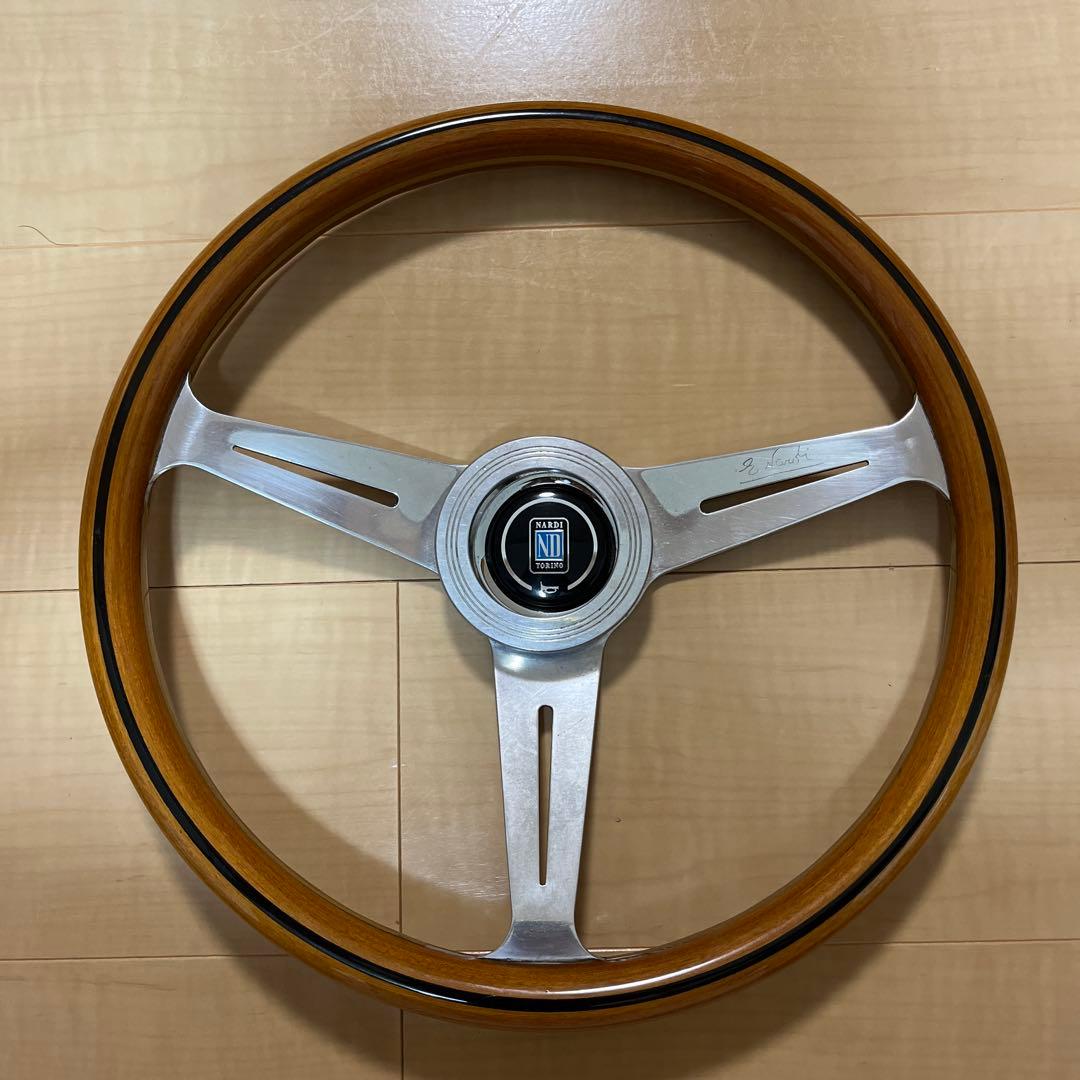 36ナルディ ウッド NARDI