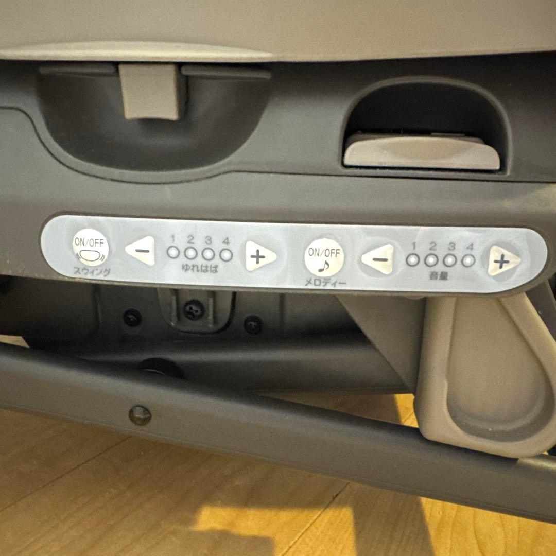 コンビ ネムリラ AUTOSWING BEDi おやすみドーム EG 電動