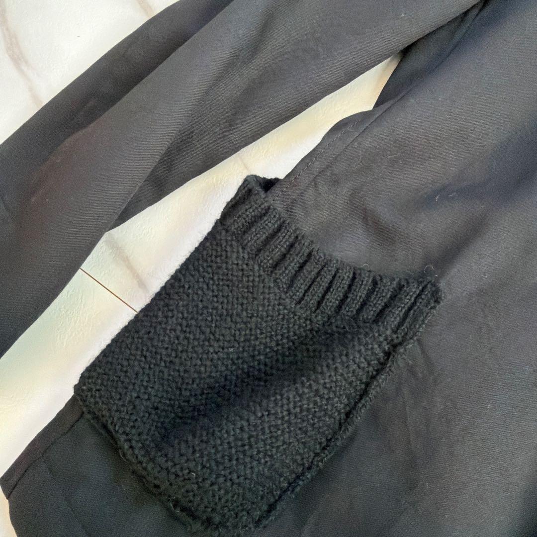 希少 BLACK COMME des GARÇONS テーラード ジャケット