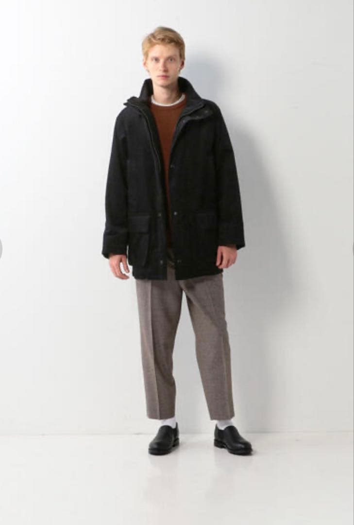 ジャケット・アウター Steven Alan CORDUROY HUNTER COAT