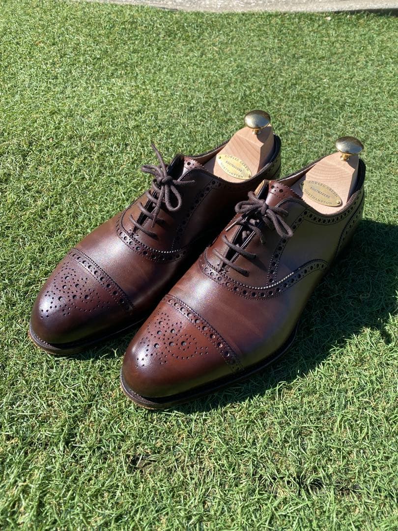 Edward Green エドワード グリーン 革靴 ビジネス シューズ