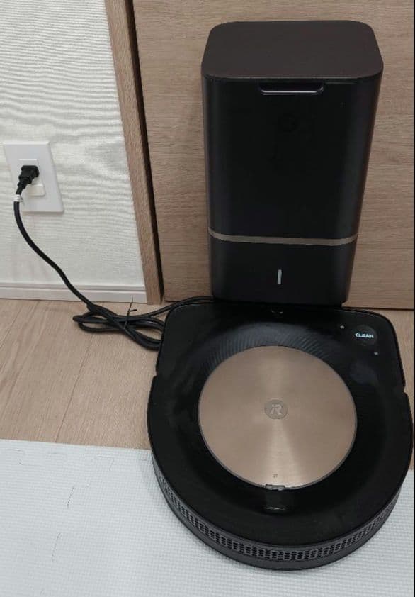 iRobot Roomba S9+ ルンバ ロボット掃除機