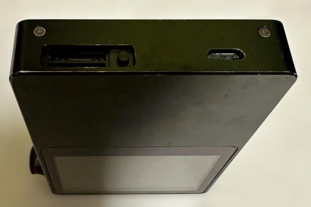 Astell&Kern AK120 64GB 本体のみ 動作確認済