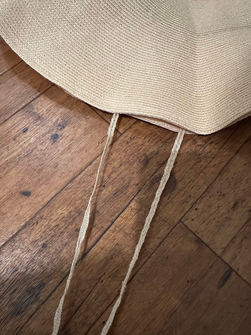 wicagrocery abaca hat　s size