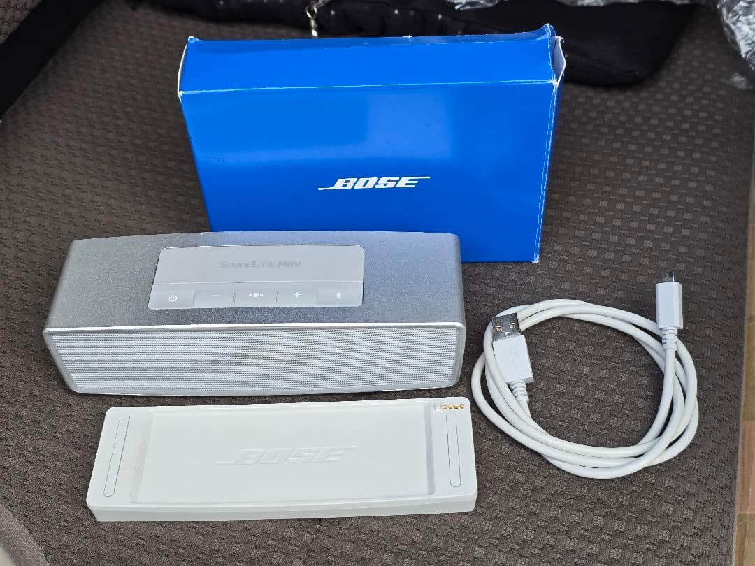 BOSE SoundLink Mini Ⅱ 中古 美品