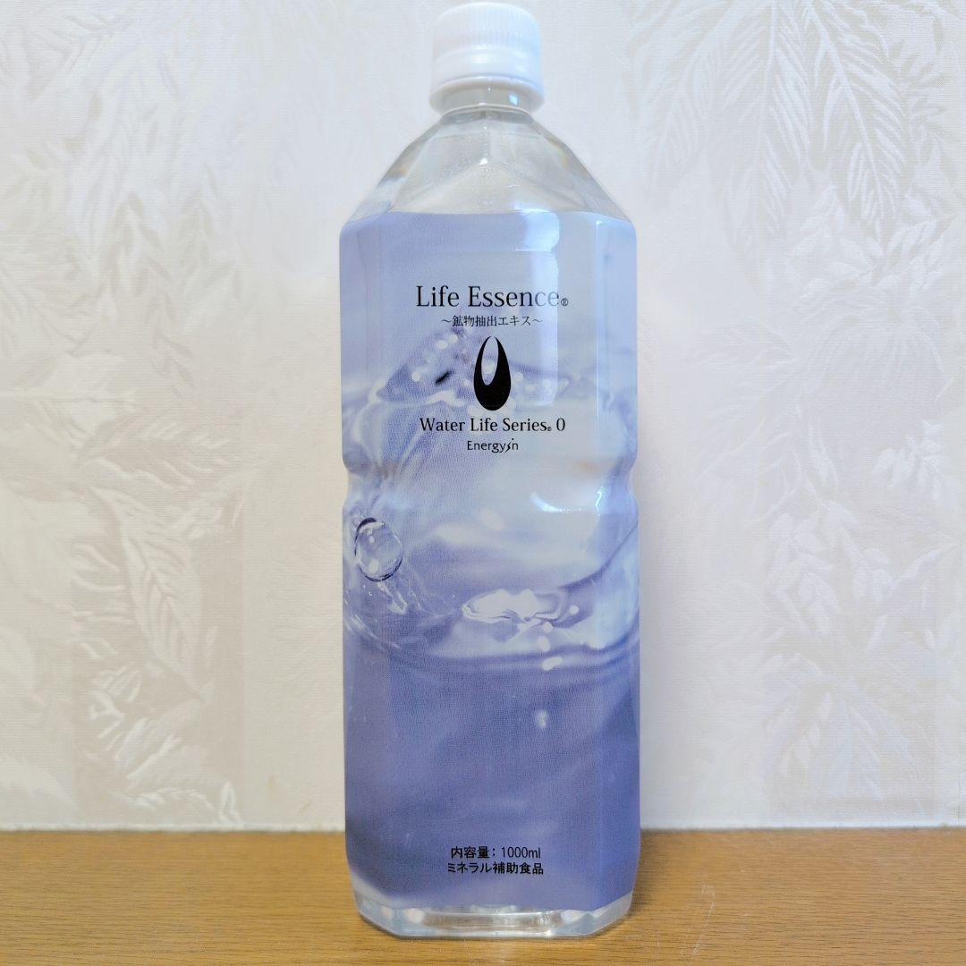 ✨無料配送✨ライフエッセンス　1000ml　ポタポタクラブ　消費期限27年2月