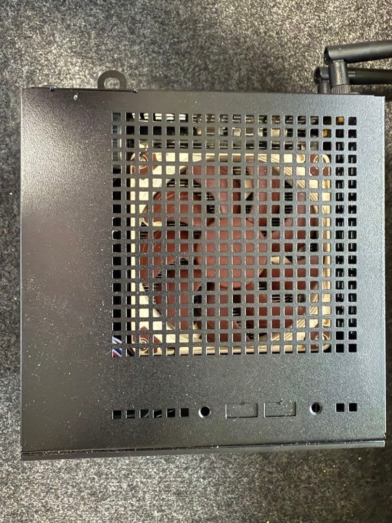 Ryzen5 3400G 16GB asrockベアボーンPC