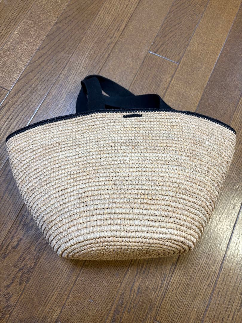 MAISON N.H PARIS:カゴバッグ未使用品