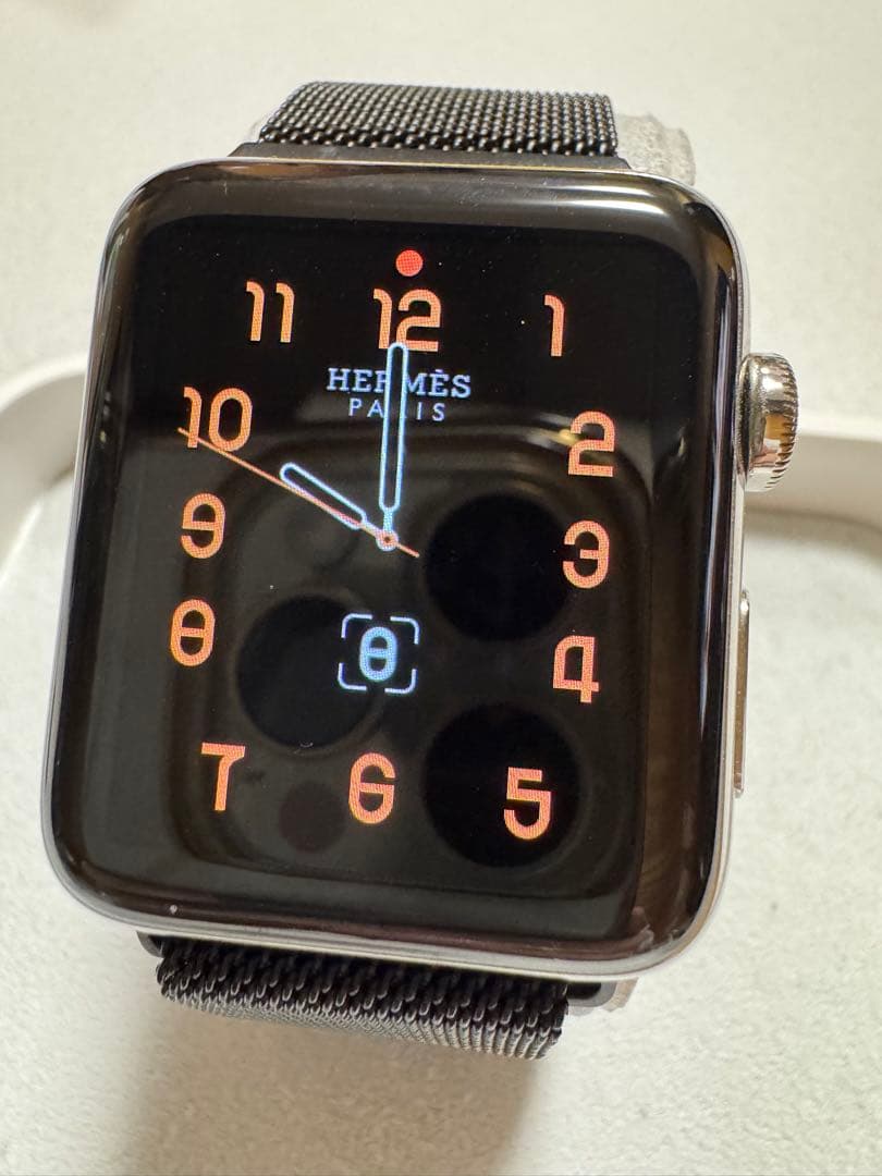 Apple Watch 3 HERMESモデル 42mm 97%