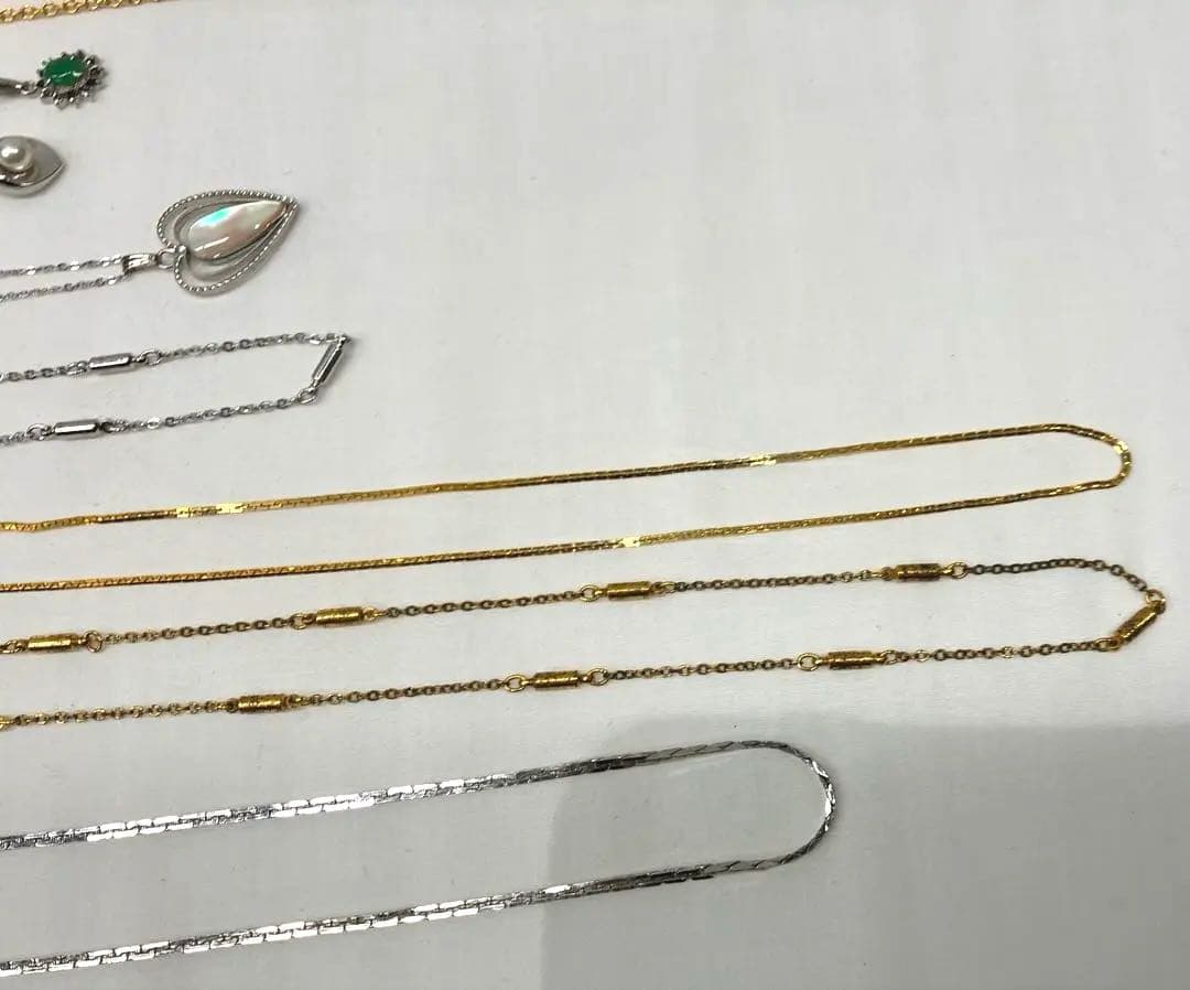 ネックレス おまとめ 59点