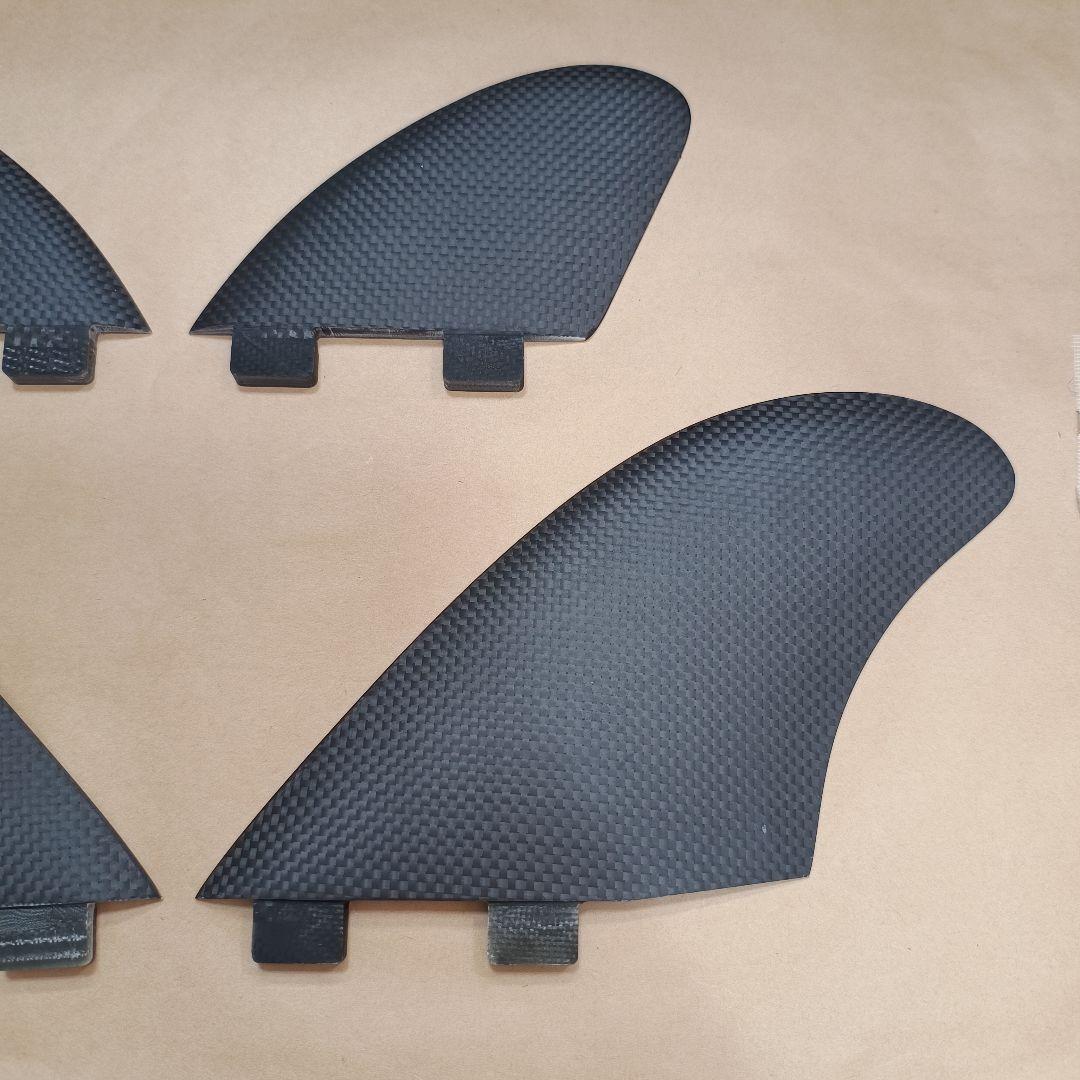 FCS対応 クワッドフィン　カーボンコア