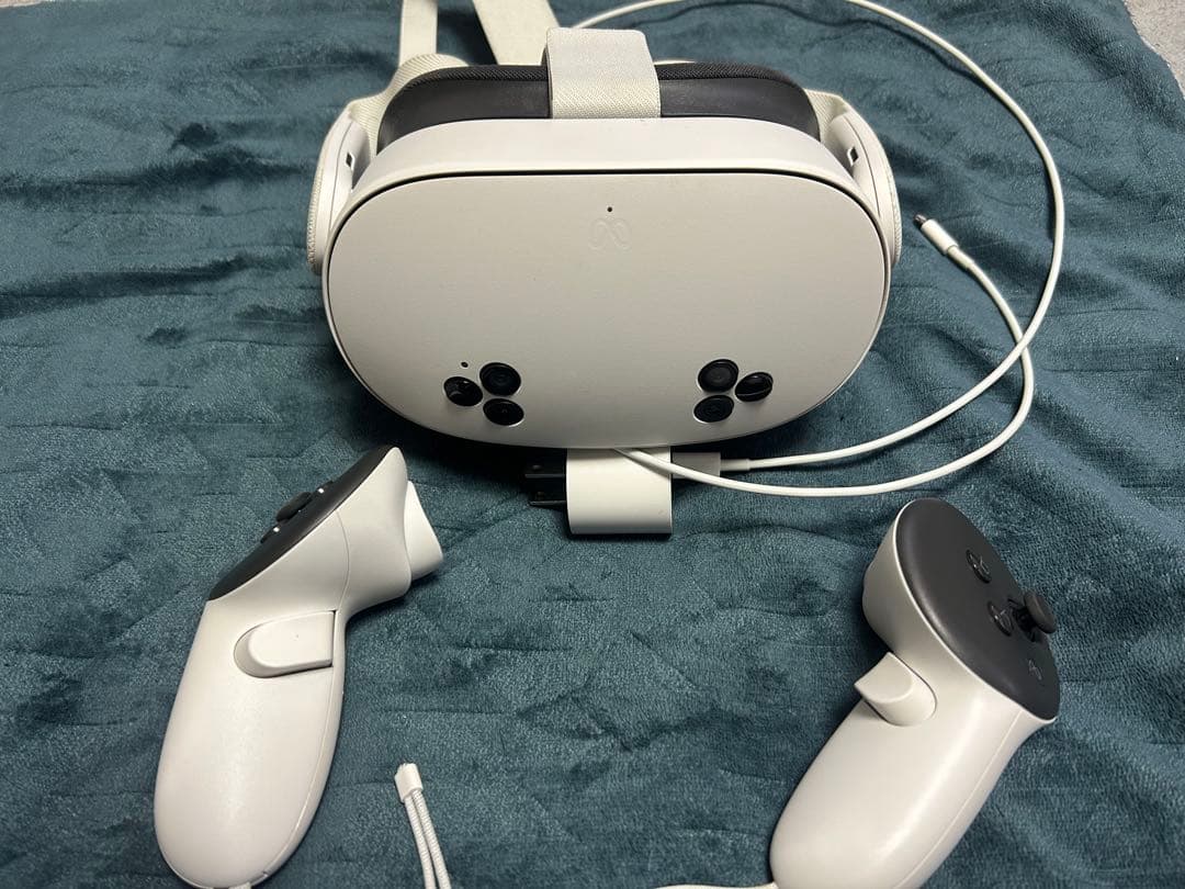  Quest 3S 128G VRヘッドセット