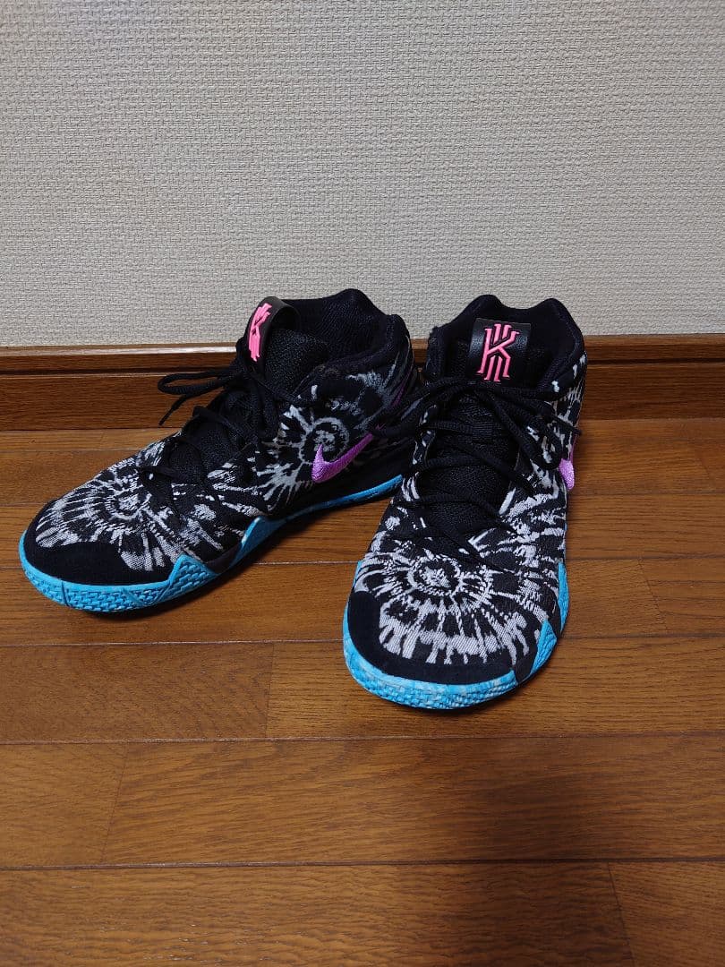 カイリー4 kyrie4 NIKE ep