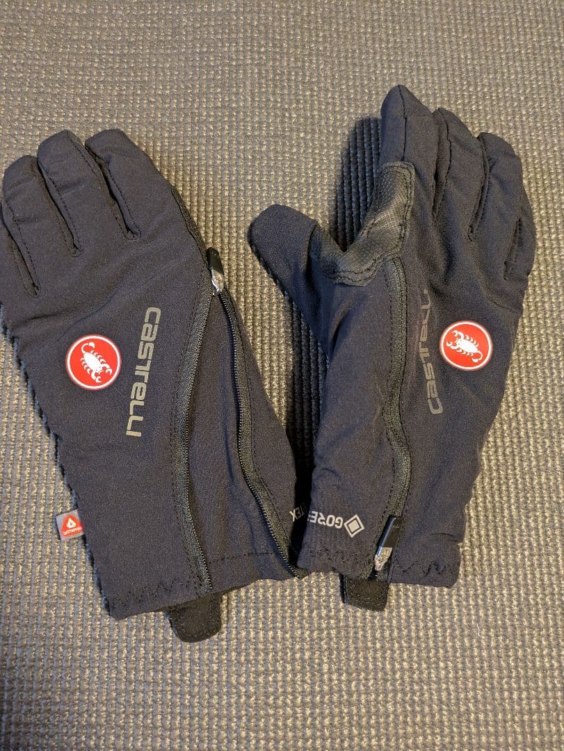CASTELLIウィンターグローブ ESPRESSO GT GLOVE XS