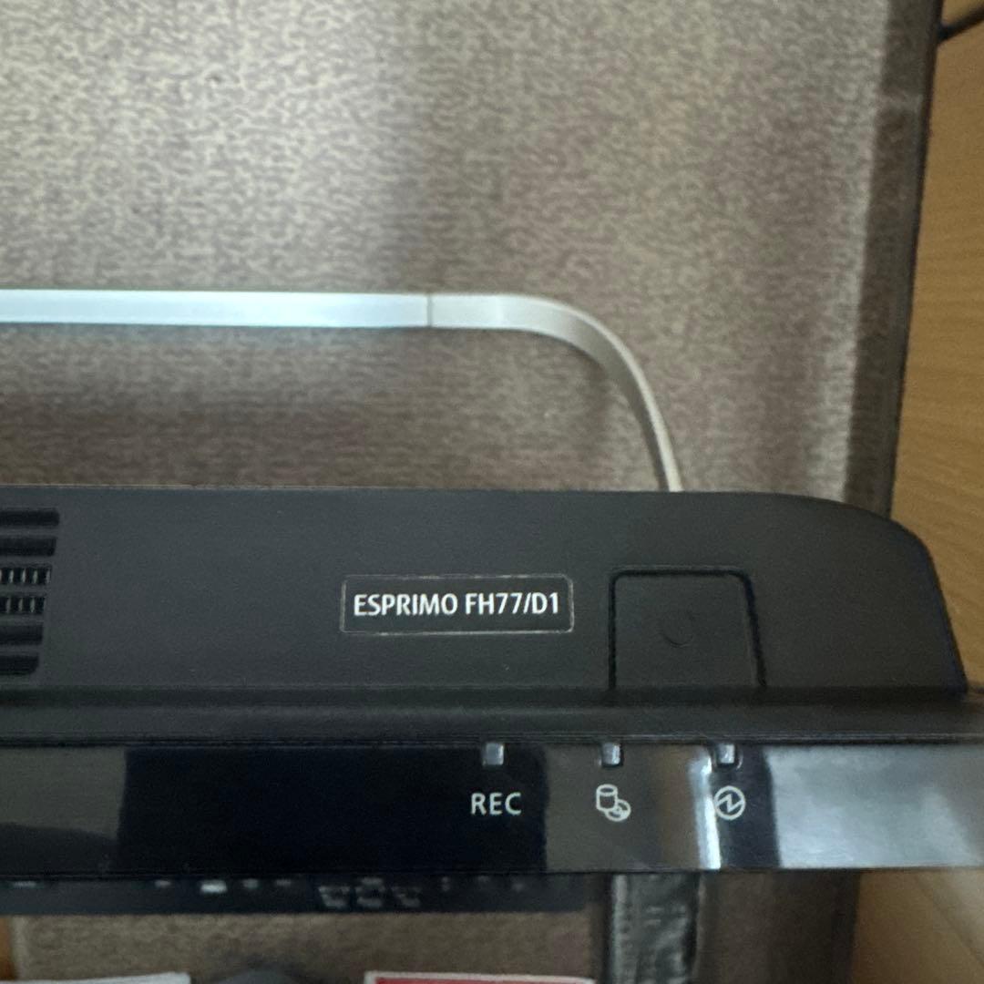 その他 Fujitsu FMV ESPRIMOFH77/D1