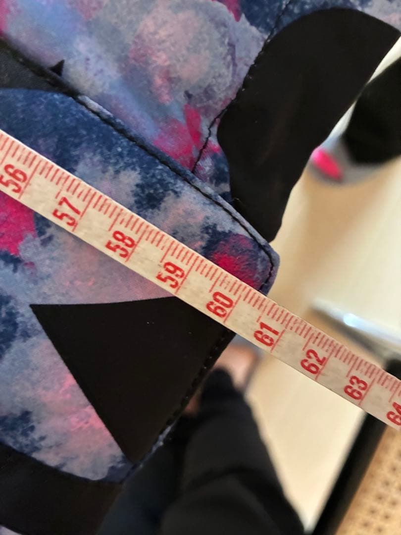 ROXY スノーボードウェア ジャケットLサイズ、パンツMサイズ